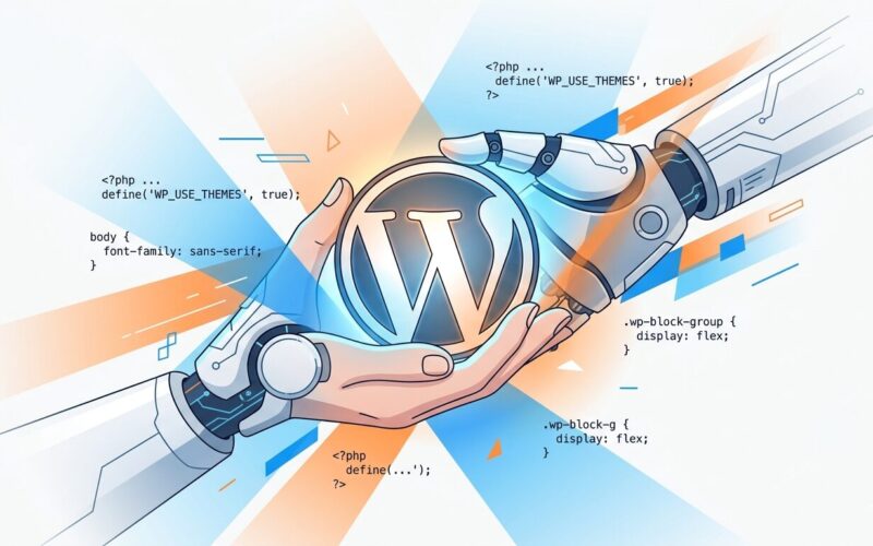 WordPressのテーマをClaude.aiで作ってみた話